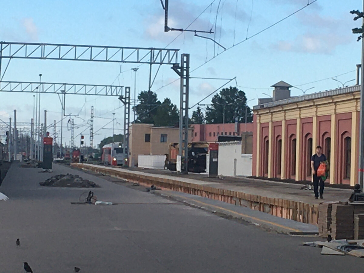 Качество конечно, можно желать лучшего... 