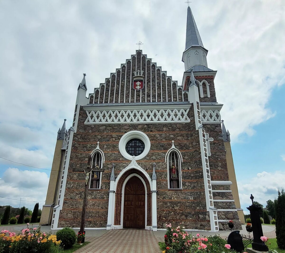 достопримечательности гродненской области