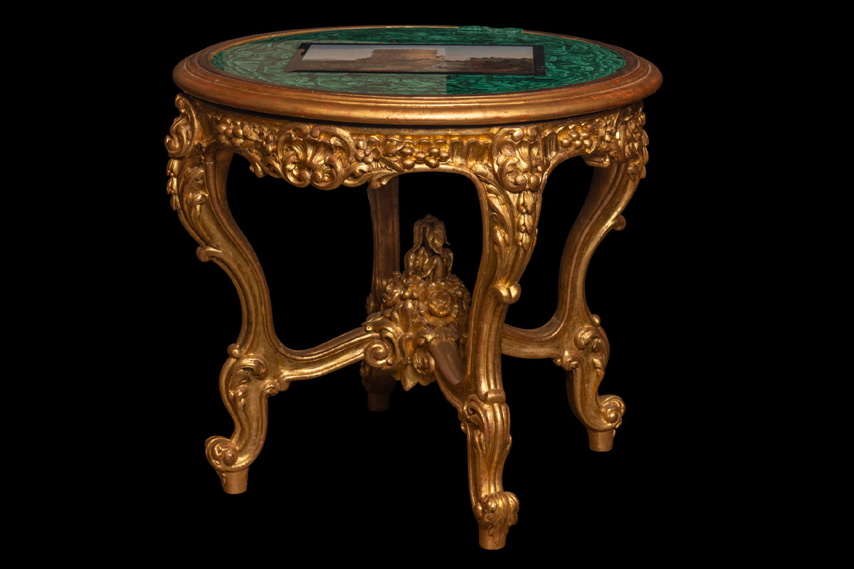 Антикварная мебель 18 века