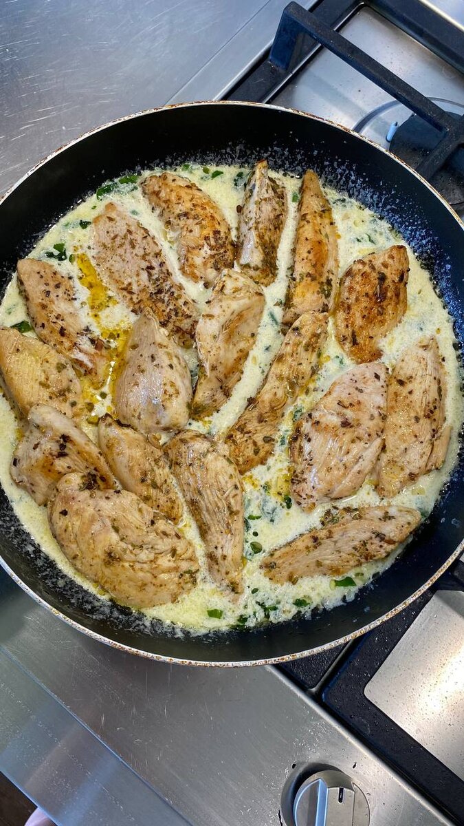 Одно из любимых блюд в нашей семье!