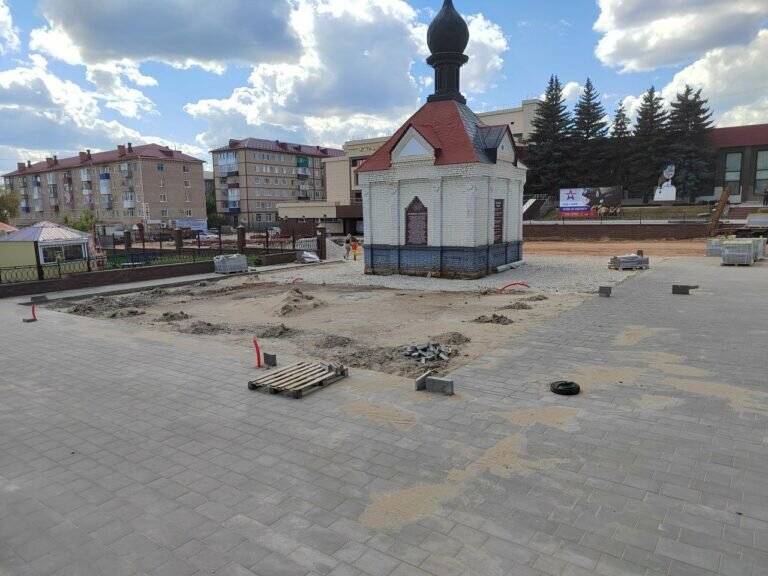    Бугуруслан получит средства в размере 35 млн рублей на благоустройство городской площади Андрей Севостьянов