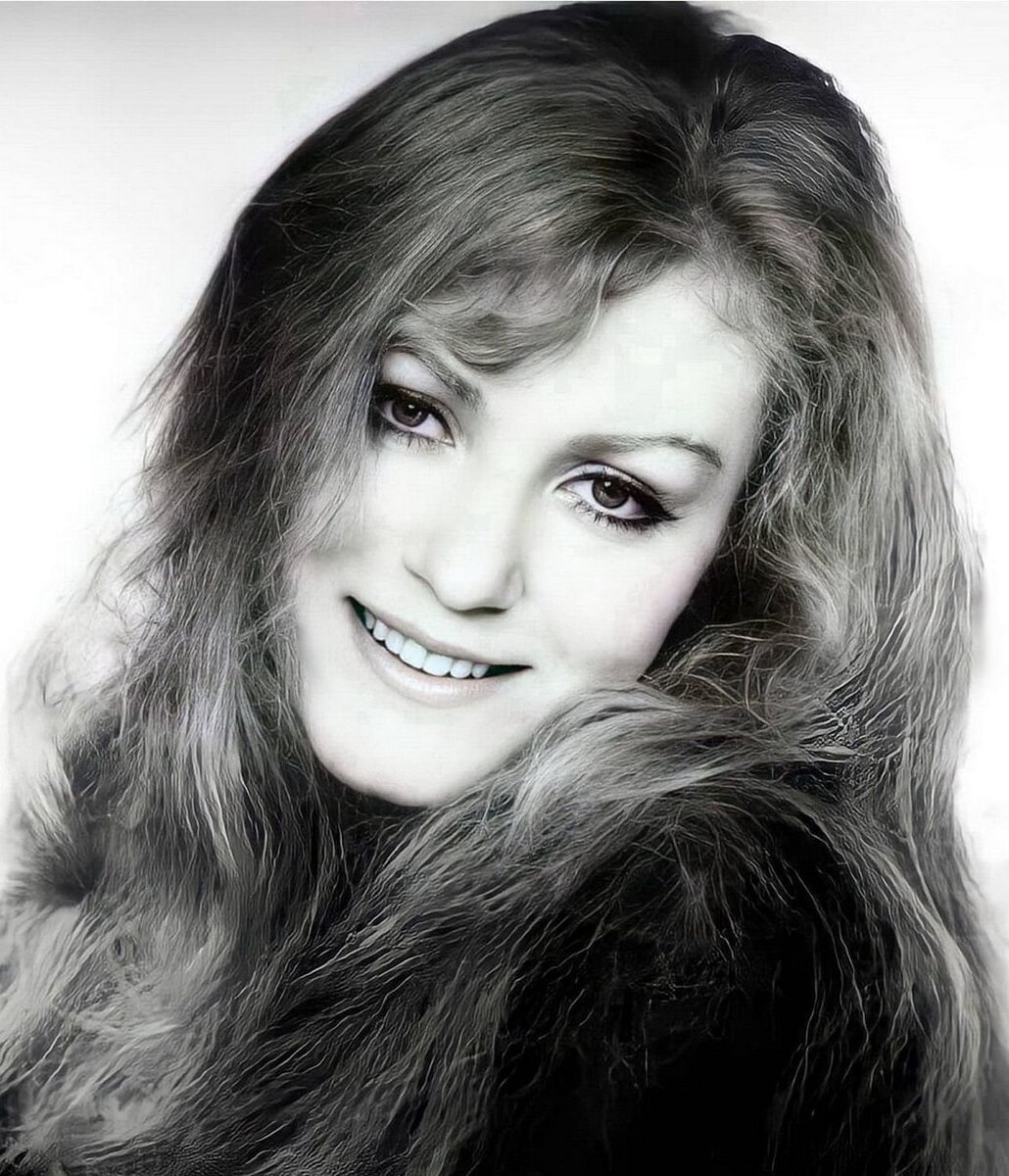 Анна Герман