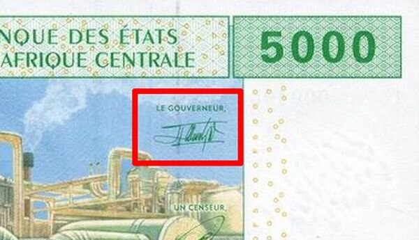 5000 франков КФА. Wikimedia.org