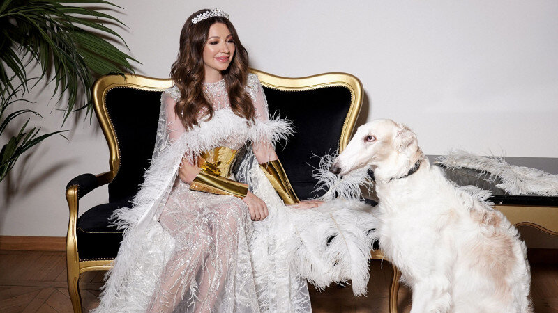     Елена Блиновская. пресс-служба телеканала ТВ-3.