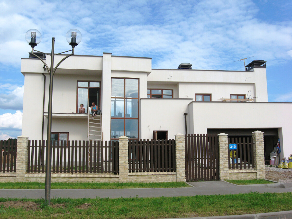 Из хорошего поселка можно не выезжать месяцами. Фото: Мир Квартир