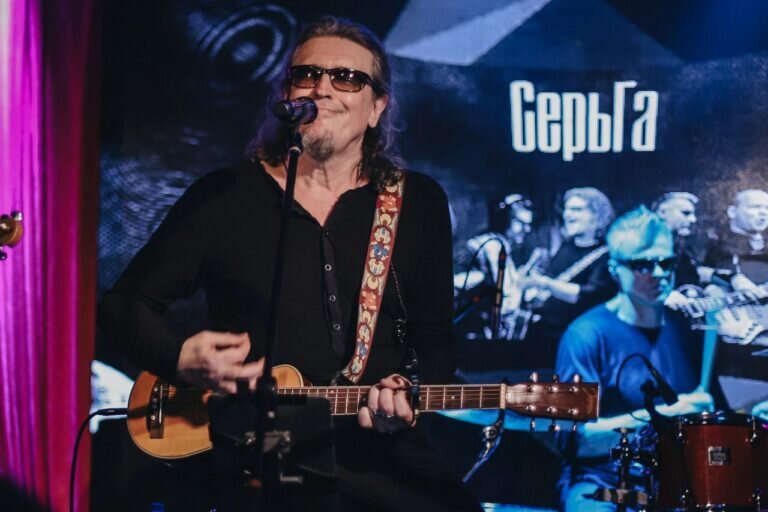    На юбилейный День города в Оренбурге выступят Стас Пьеха и группа «СерьГа» Андрей Севостьянов