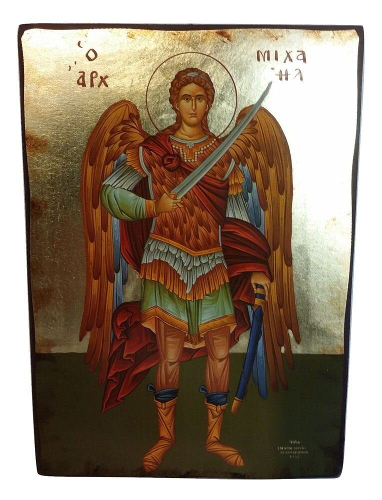 Архангел Михаил. 14в.