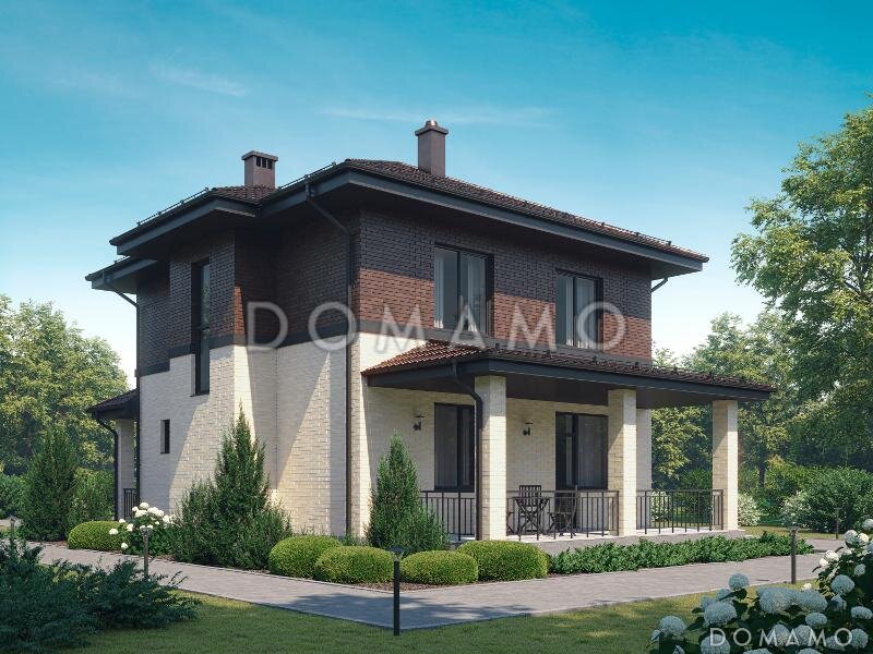 5 примеров хороших планировок домов до 150 кв.м + рекомендации | DOMAMO ...