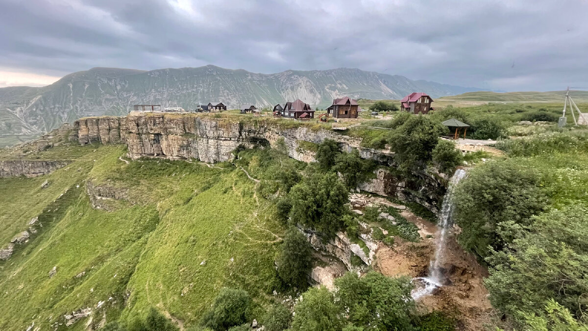 Село Тануси Хунзахский район достопримечательности