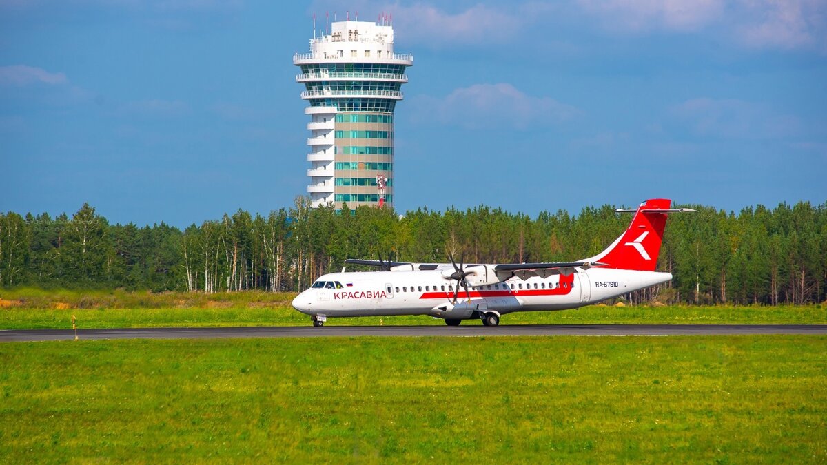     Из Красноярска в Абакан на этих выходных запустят дополнительный прямой рейс.