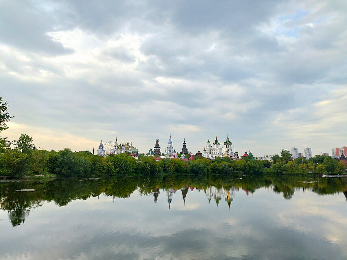 измайловский остров москва