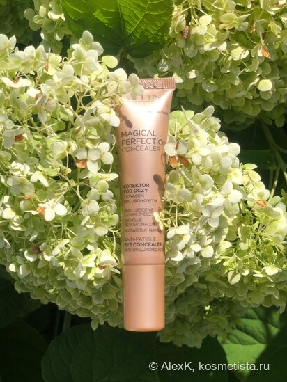 EVELINE magical perfection concealer