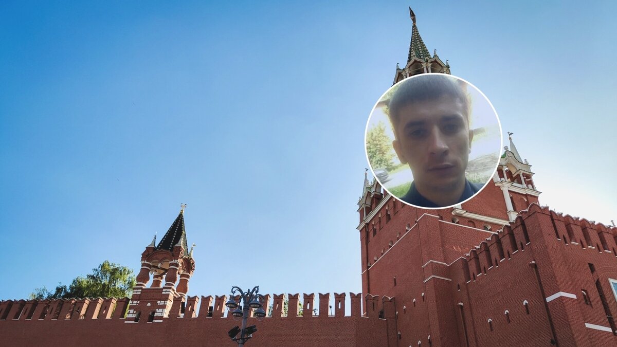     Мужчина сам пришел к дому брата.