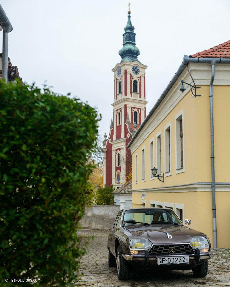 Один ротор хорошо, а два — лучше! Редчайший Citroën GS Birotor, которому  суждено было исчезнуть | DmitryCD | Дзен