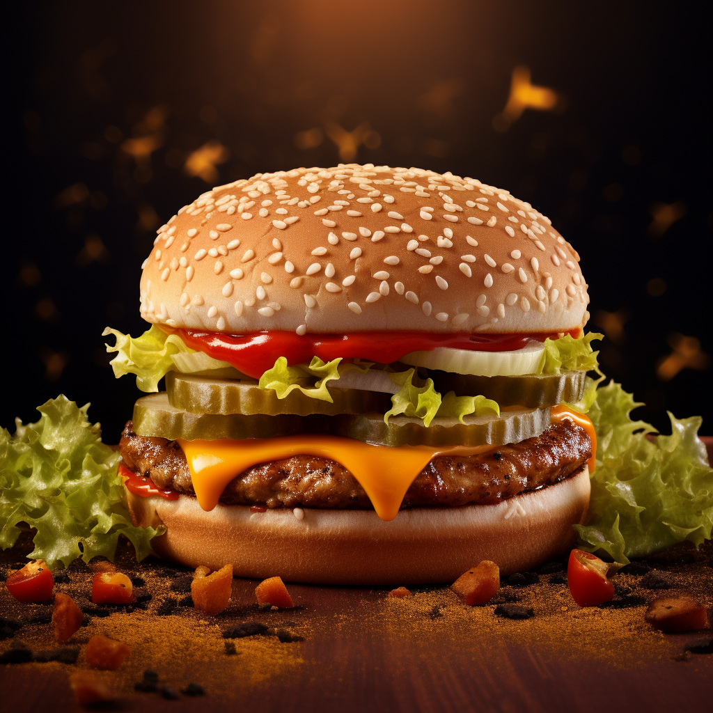 Гамбургер в домашних условиях: рецепт как в Макдональдсе