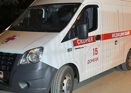    В центре Донецка прогремел взрыв. Трое погибших и несколько раненых