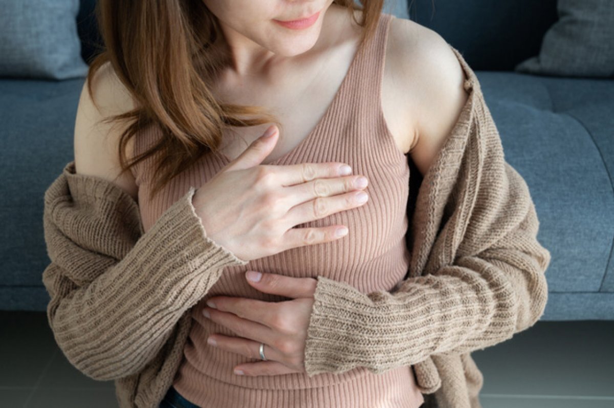    Не только рак.