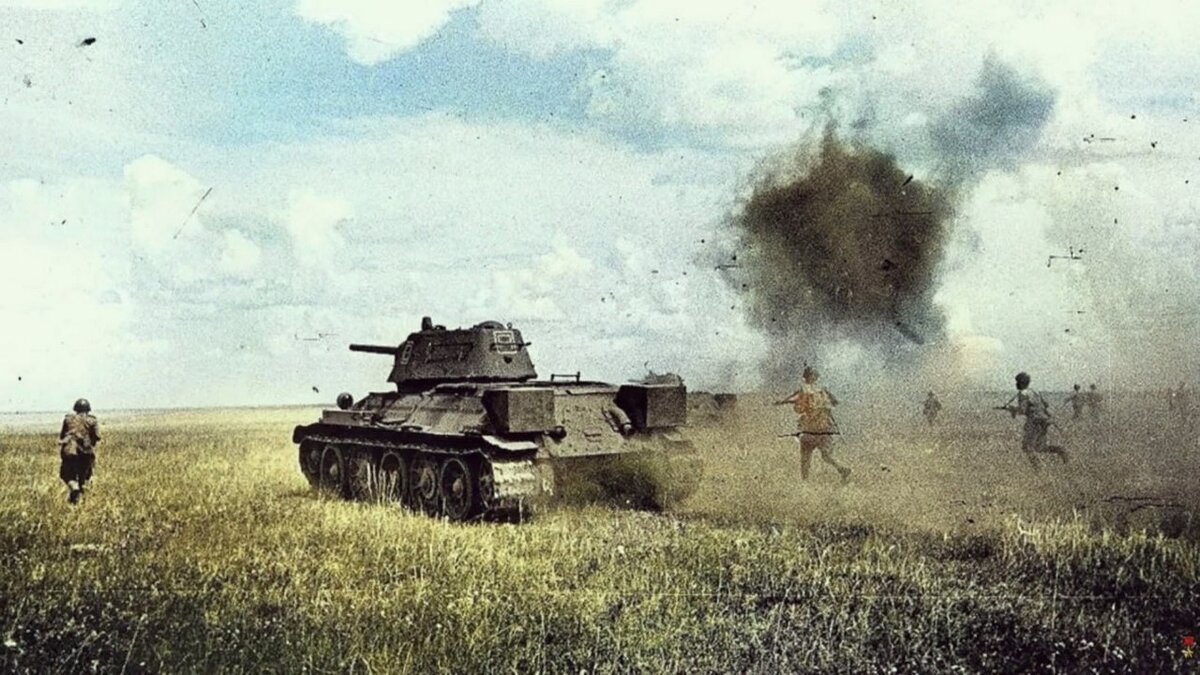    Выставка Музея Победы о Курской битве открылась в Испании