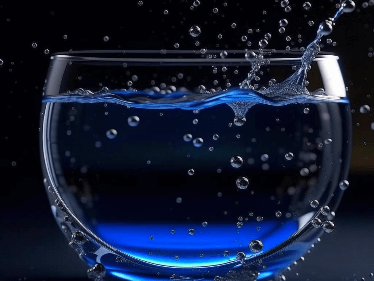 Стакан воды