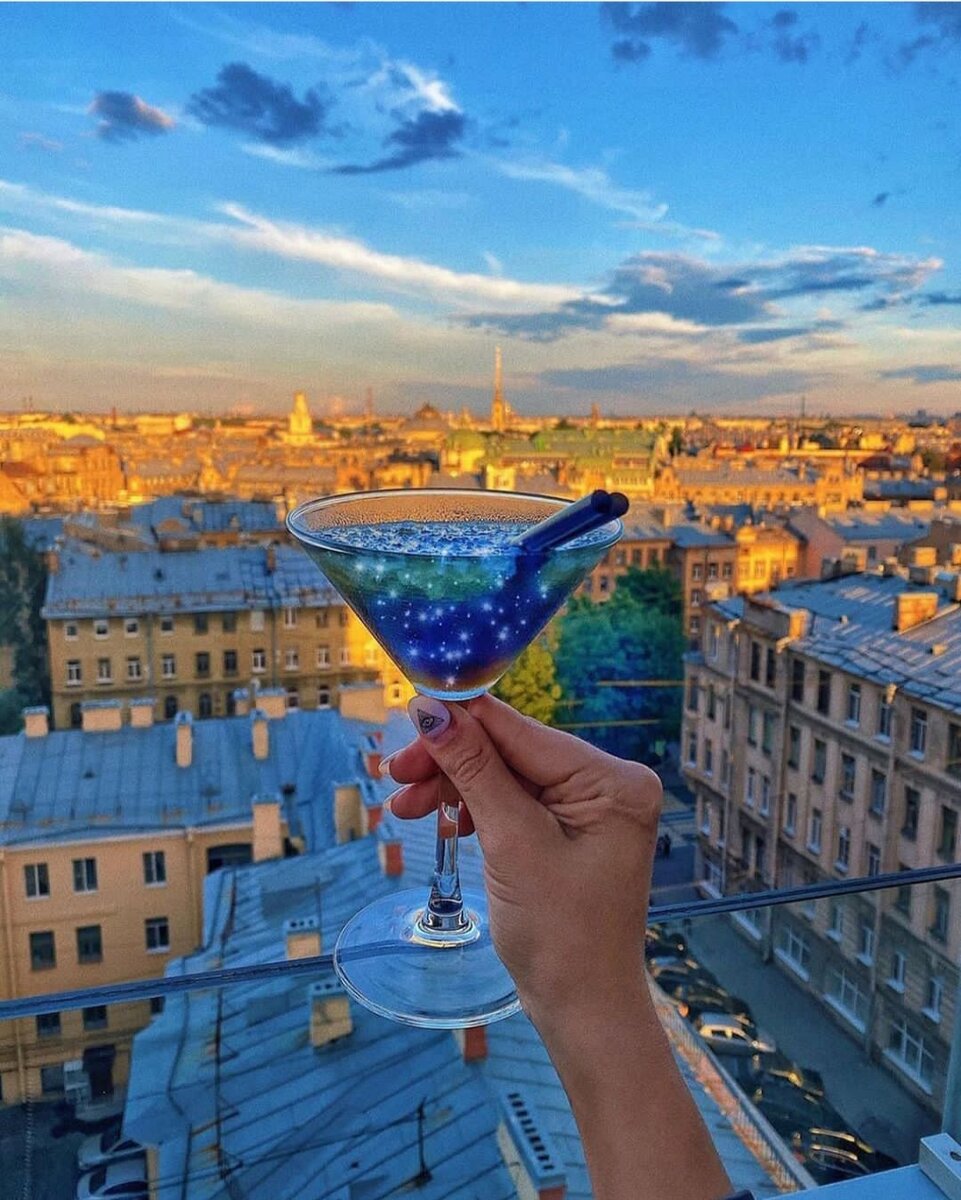 Фото: @nevesomostbar