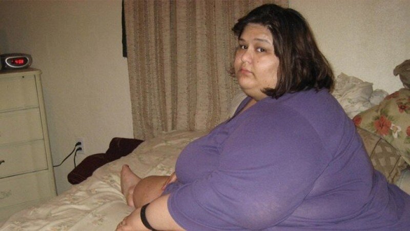 Похудела на кг и бросила мужа: как сейчас живет самая толстая женщина в мире? | city-lawyers.ru | Дзен