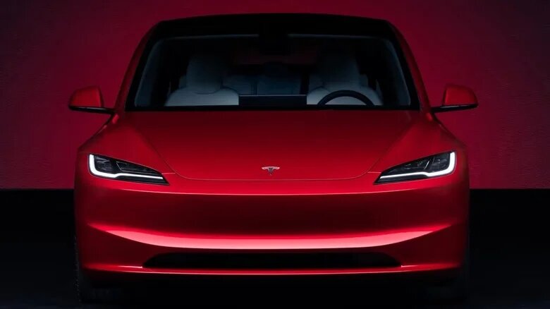    Tesla представила обновлённую версию Model 3. Что изменилось?