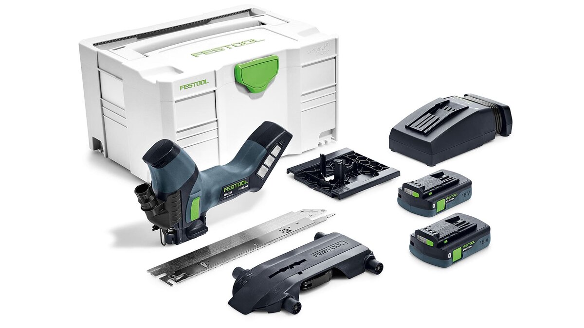 Аккумуляторный резак для раскроя изоляционных материалов Festool ISC 240