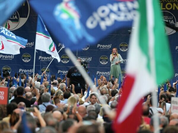    © AP Photo / Domenico Stinellis