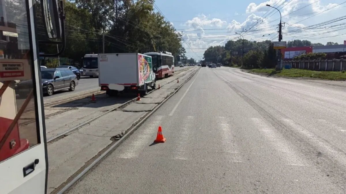 Фото: Госавтоинспекция Новосибирской области