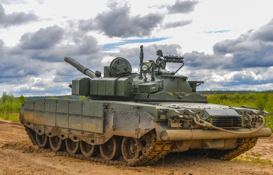    В России снова будут производить танки Т-80
