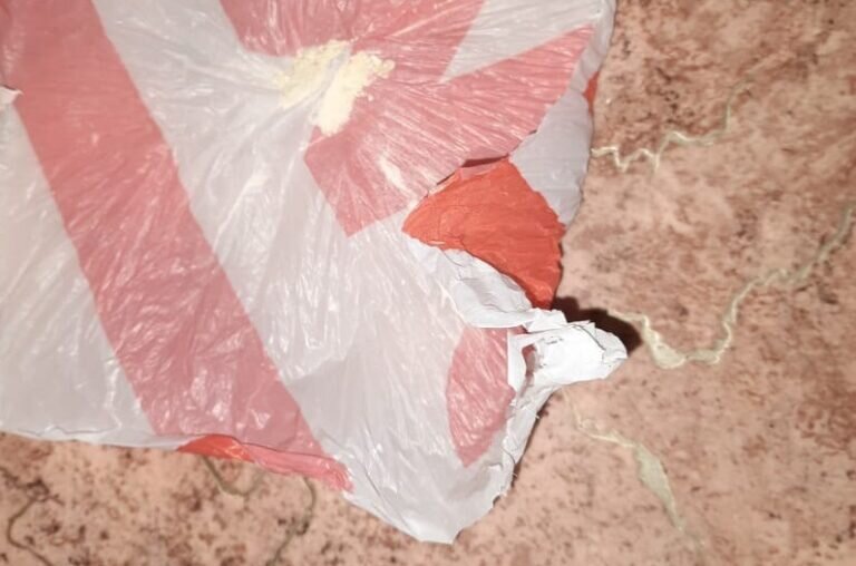    В Орске у 40-летнего мужчины обнаружили 13 свертков с героином Кристина Просвиркина