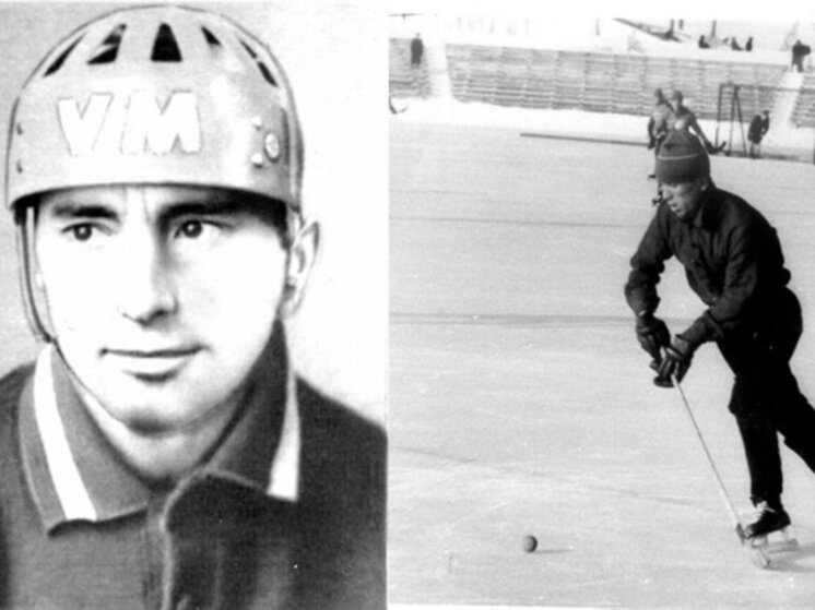     В Подмосковье скончался легендарный нападающий хабаровского СКА Владимир Ивашин ФОТО: сайт «СКА-Нефтяник»