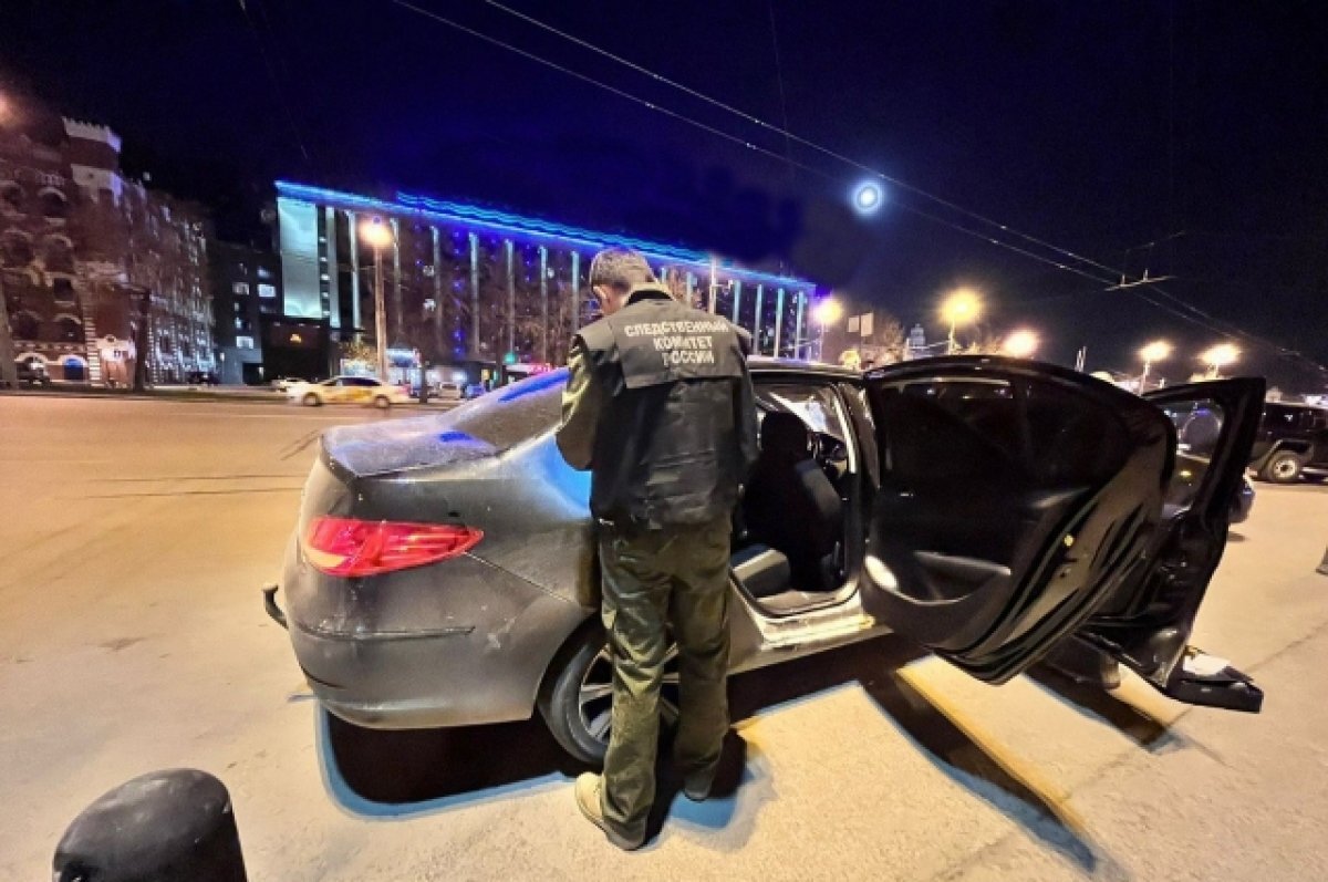    Екатеринбуржцу, убившему мужчину возле ж/д вокзала, грозит 15 лет