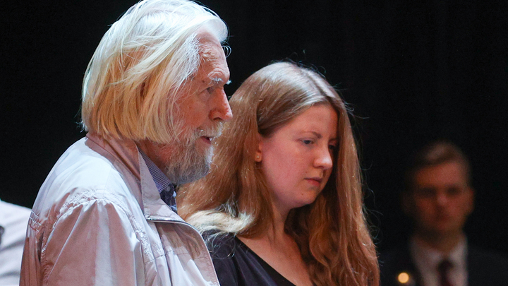 BULKIN SERGEY/NEWS.RU/GLOBALLOOKPRESS 