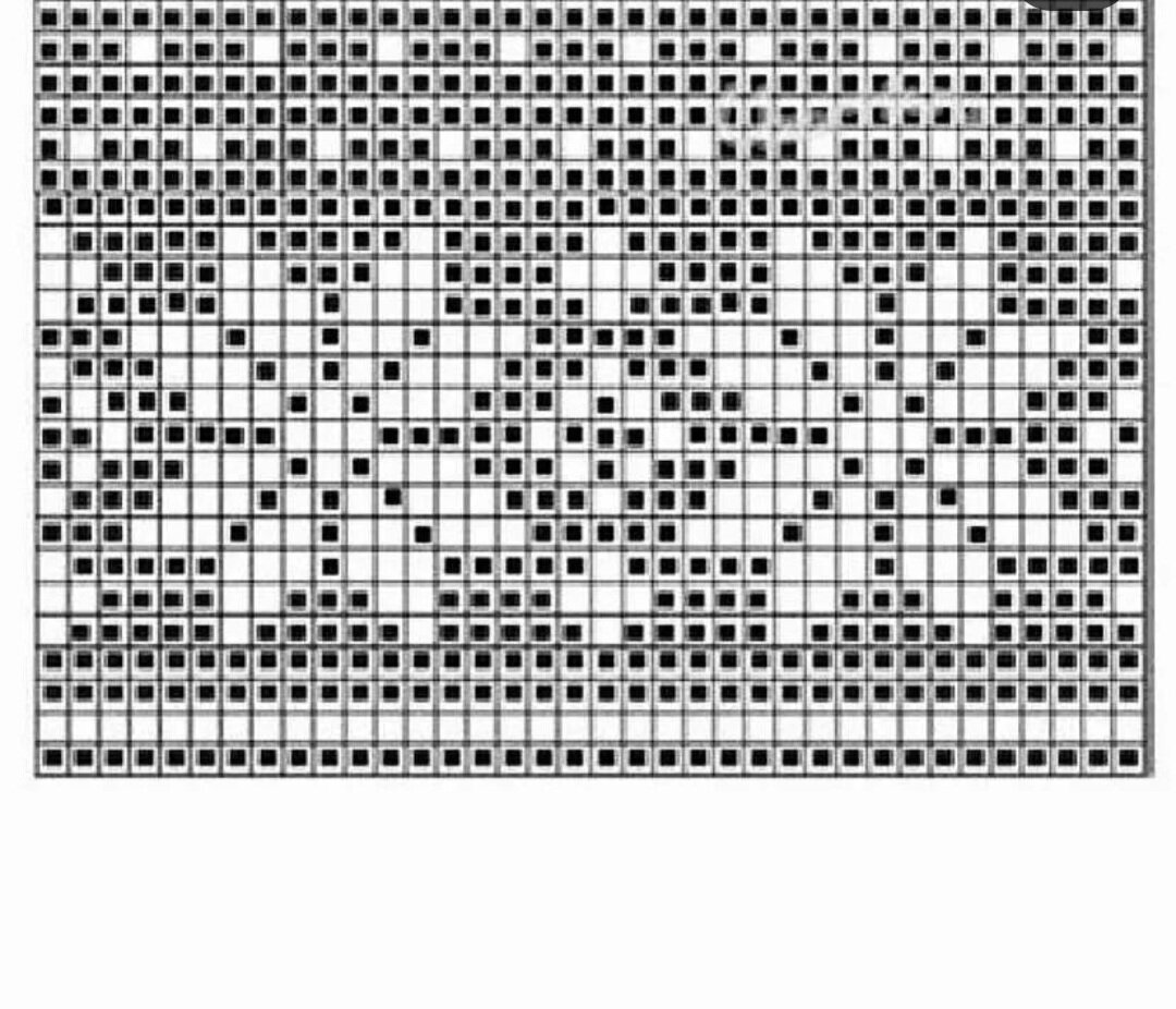 Круги схема жаккард