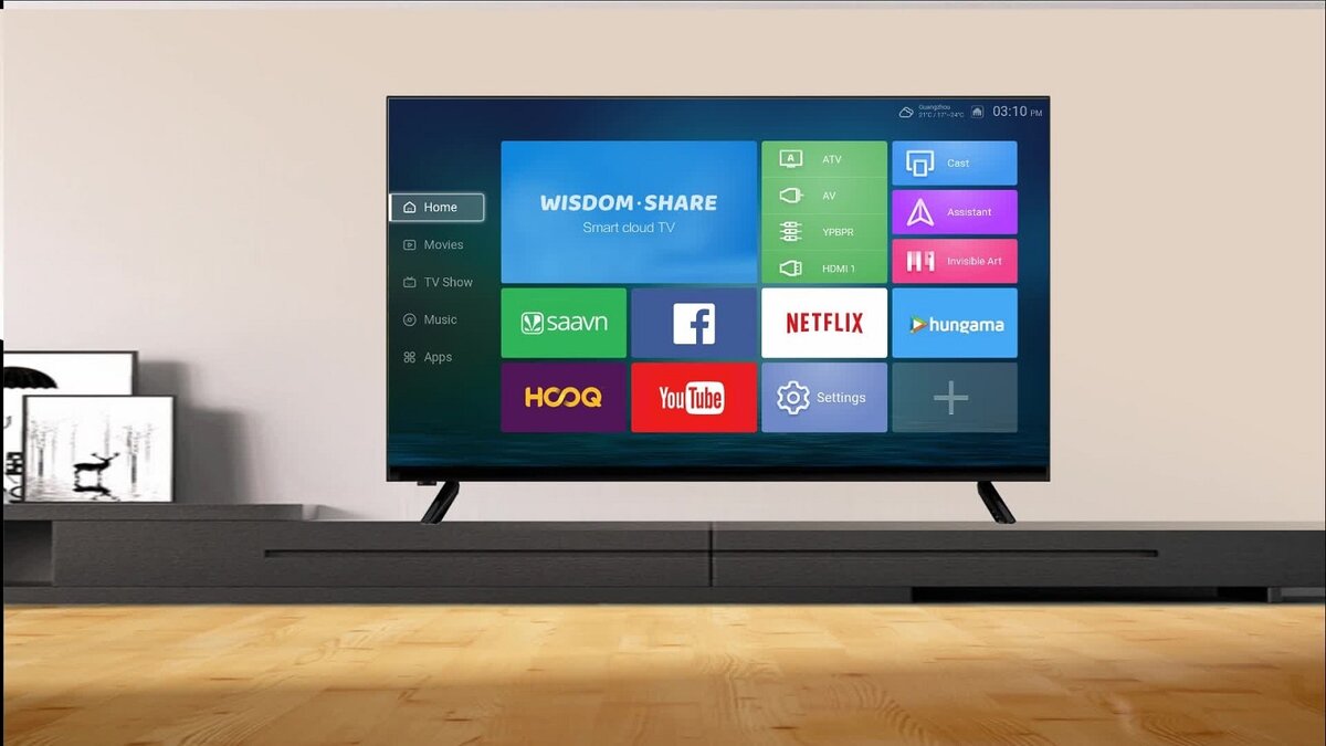 Как настроить SMART TV без помощи специалиста | «К Телеком» — интернет-провайдер  | Дзен