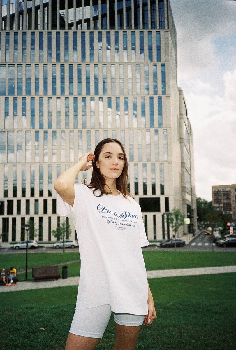 Фото из телегам-канала Евгении Медведевой