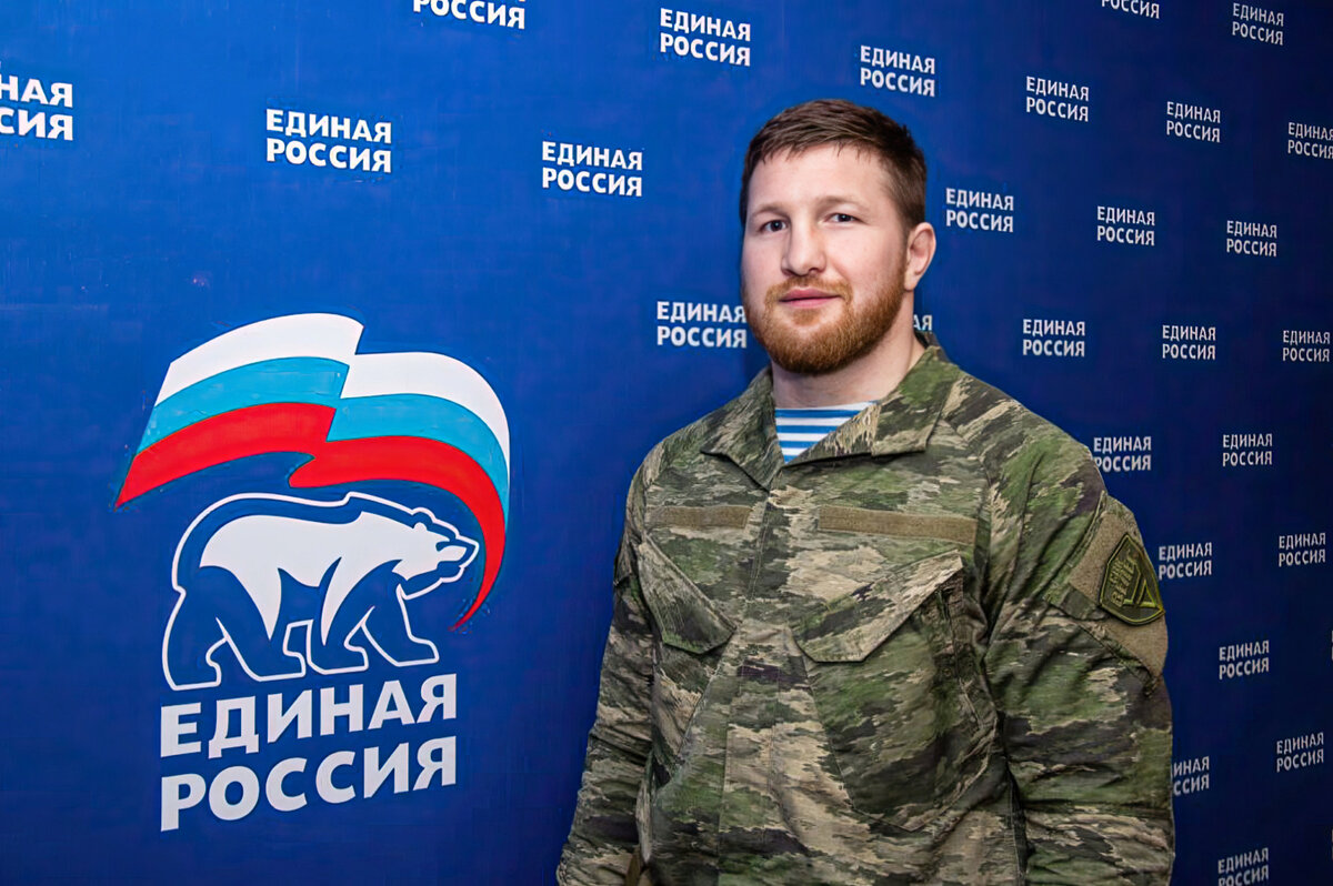 Владимир Минеев - депутат "Единой России"