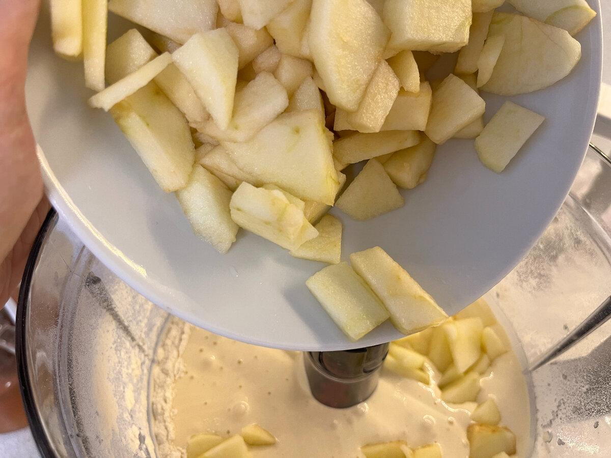 Яблоки "медовый хруст" покупала на рынке