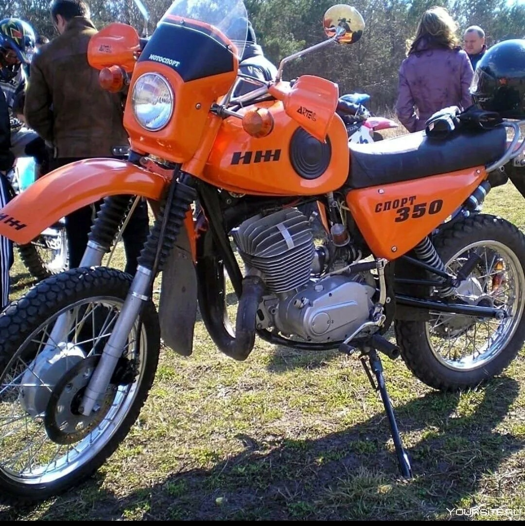 Jawa 350 673