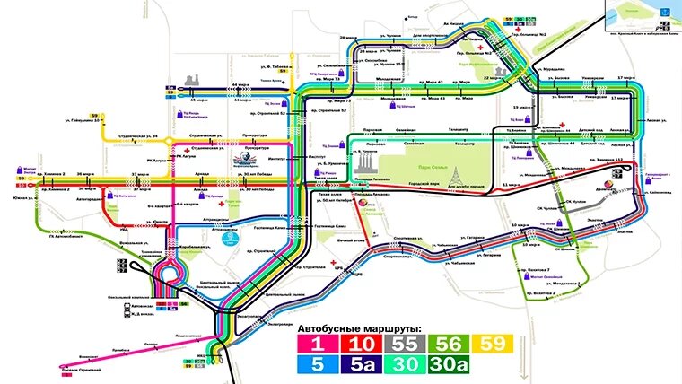 Карта маршрутов автобусов нижнекамска. Карта Нижнекамска маршрут. Маршрут ассоциации.
