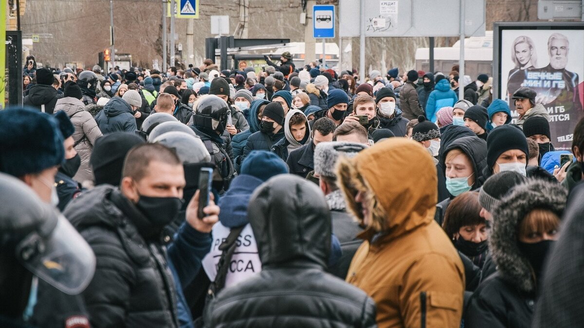 В Тюмени разгорелся острый межнациональный конфликт | nashgorod.ru | Дзен