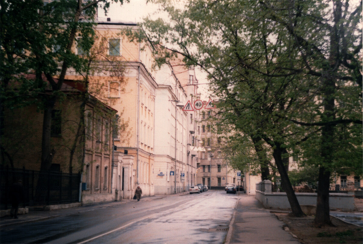 Какой была Москва в 1999 году? 15 архивных снимков города | Путешествия и  всего по чуть-чуть | Дзен