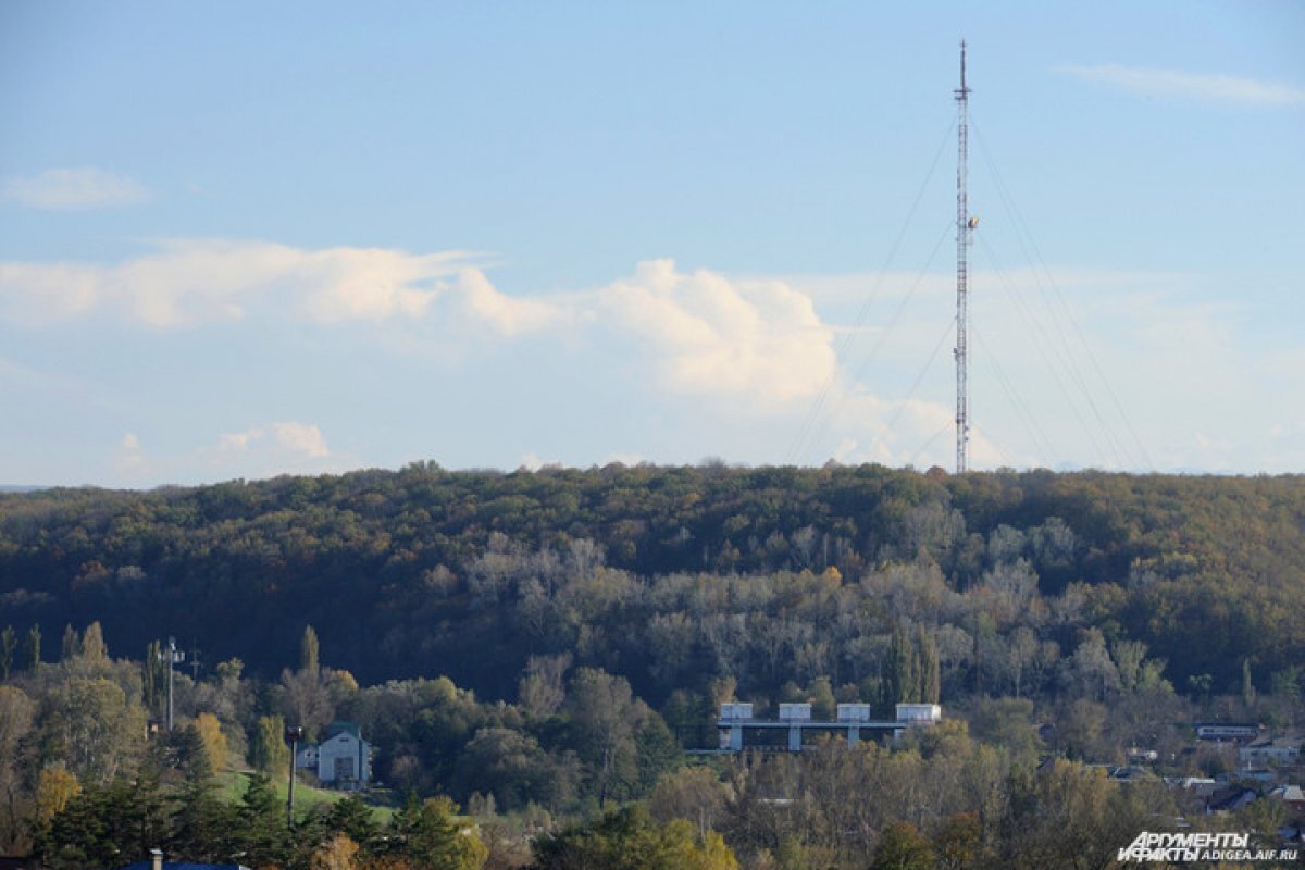    В ближайший месяц Солнце может прерывать телесигнал на территории Адыгеи