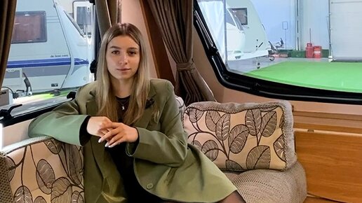 Кемперы, автодома, дома на колесах | Первый Caravan | Немного ...