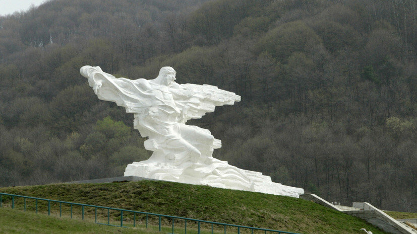   РИА Новости Казбек Басаев