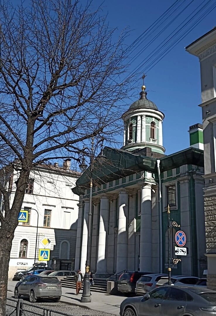 Лютеранская церковь Святой Марии