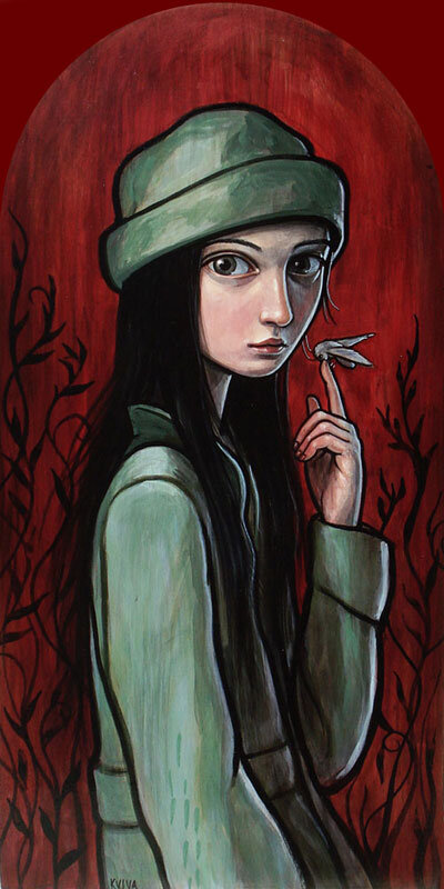 Kelly Vivanco