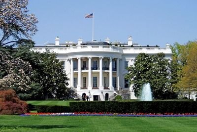    Белый дом в США ©wikimedia.org