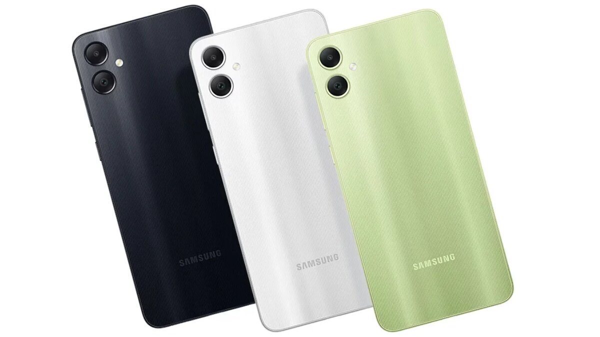 Представлен бюджетный смартфон Samsung Galaxy A05. Вот чем он лучше  прошлогоднего Galaxy A04 | Мобилкин | Дзен